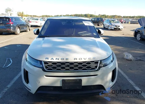 2020 Land Rover Range Rover Evoque S из США, поврежденный, VIN SALZJ2FX3LH018690